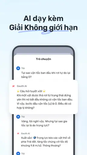 Gauth: Gia sư AI Toàn năng