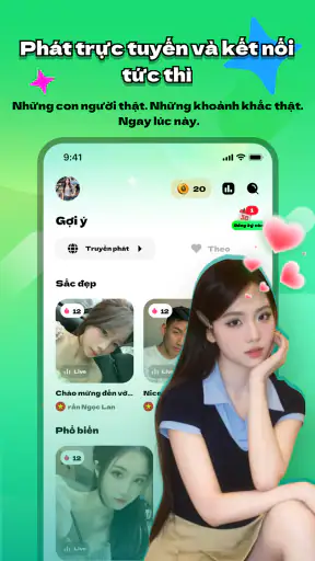 Gela: Khoảnh khắc toàn cầu