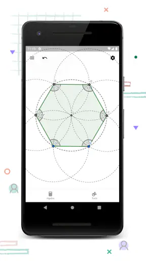 GeoGebra Calculator Suite