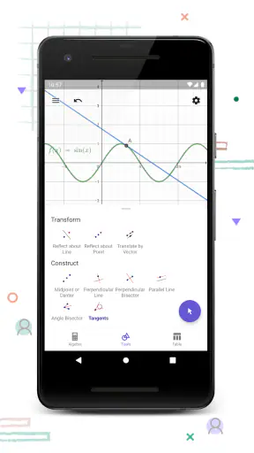 GeoGebra Calculator Suite