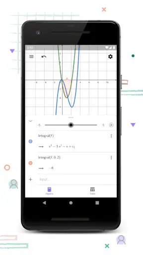 GeoGebra Calculator Suite