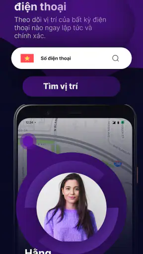 GeoTrack360: GPS Gia Đình