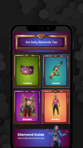 Get Daily Diamonds Tips