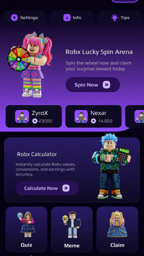 Get RBX Counters & Robox Calc