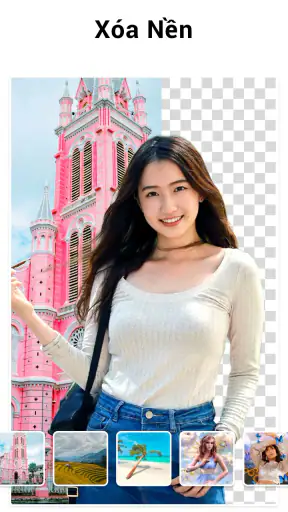 Ghép Ảnh - Chỉnh sửa Ảnh