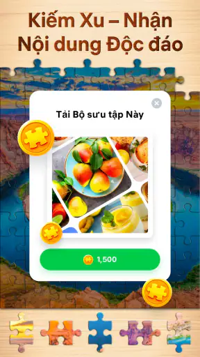 Ghép hình - Trò Chơi Giải Đố