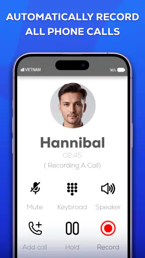 Ghi âm cuộc gọi tự động