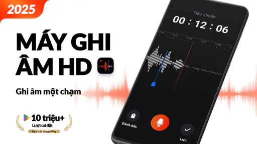 Ghi Âm - Máy Thu Âm