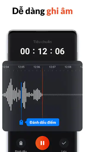 Ghi Âm - Máy Thu Âm