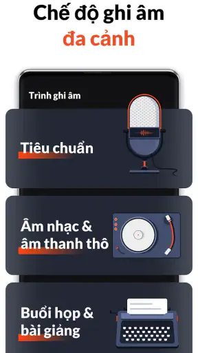Ghi Âm - Máy Thu Âm