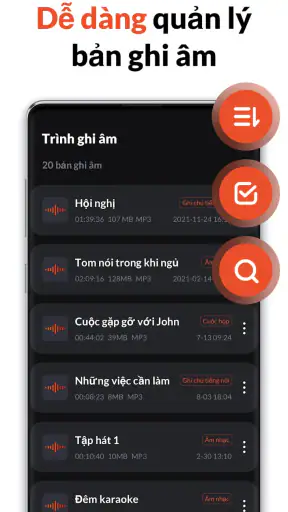 Ghi Âm - Máy Thu Âm