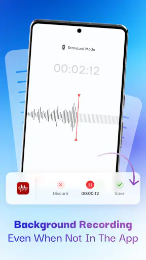 Ghi Âm Thành Văn Bản: Voicetap