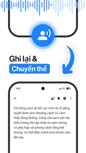 Ghi chú: Sổ tay và danh sách