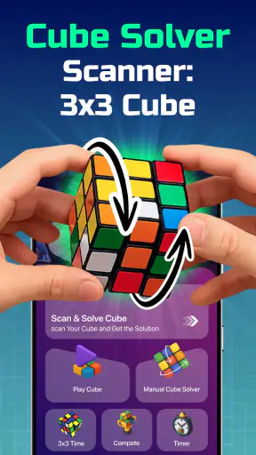 Giải khối lập phương 3x3