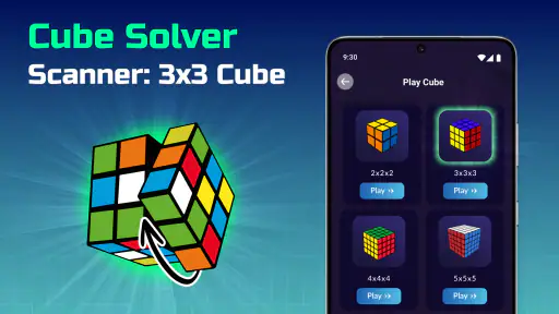 Giải khối lập phương 3x3