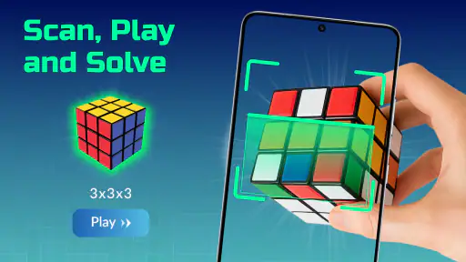 Giải khối lập phương 3x3