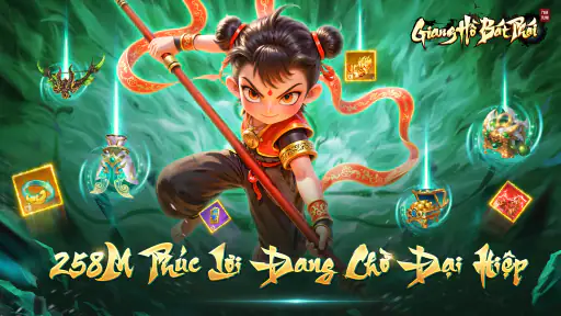 Giang Hồ: Bát Phái Phân Tranh