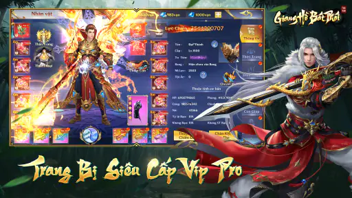 Giang Hồ: Bát Phái Phân Tranh