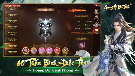Giang Hồ: Bát Phái Phân Tranh