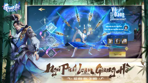 Giang Hồ Ngũ Tuyệt