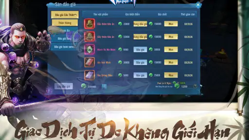 Giang Hồ Ngũ Tuyệt