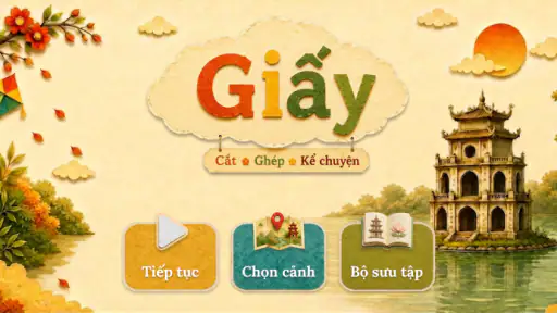 Giấy À Giấy Ơi