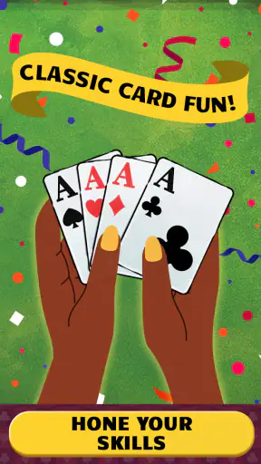 Gin Rummy - Classic Card Game