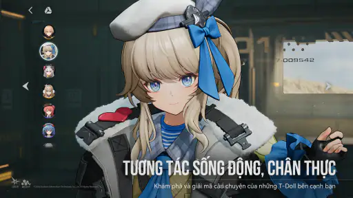 Girls' Frontline 2: Lưu Đày
