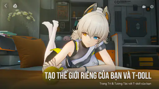 Girls' Frontline 2: Lưu Đày