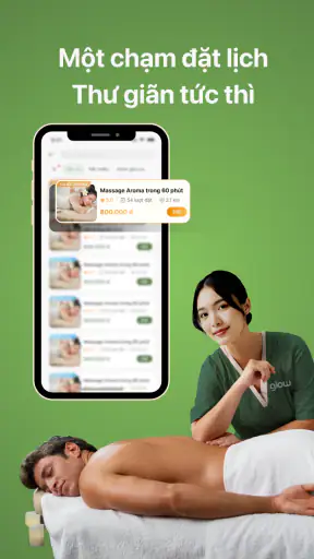 Glow – Massage & Làm Đẹp