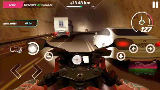 Go Speed: Street Rider