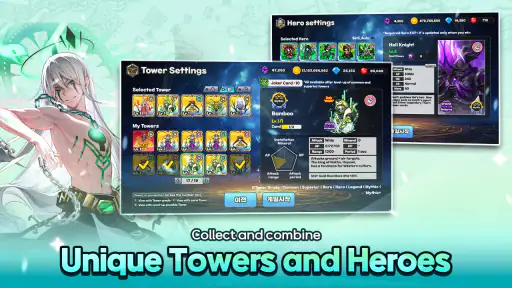 Gold tower defence M