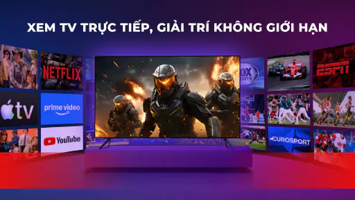 GoLive TV, Xem TV Trực Tiếp