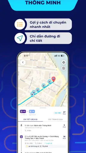 GoMo by BusMap