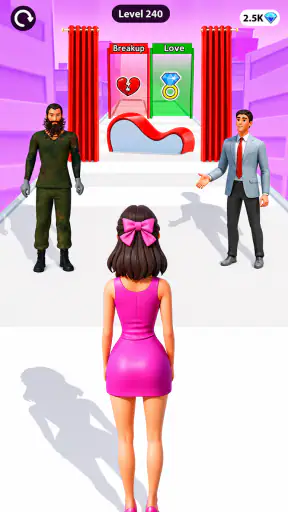 Good or Bad Mom Run: Mom Games