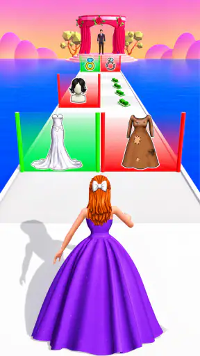 Good or Bad Mom Run: Mom Games