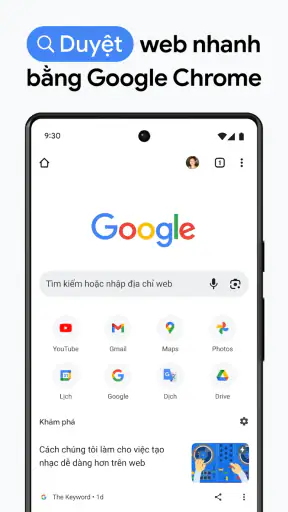 Google Chrome