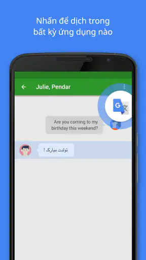 Google Dịch