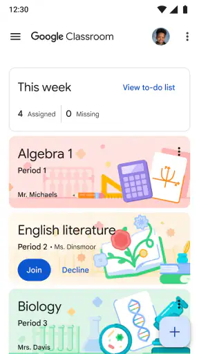 Google Lớp học