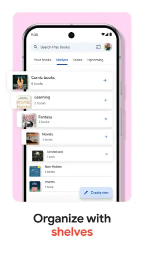 Google Play Sách