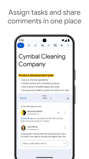 Google Tài liệu