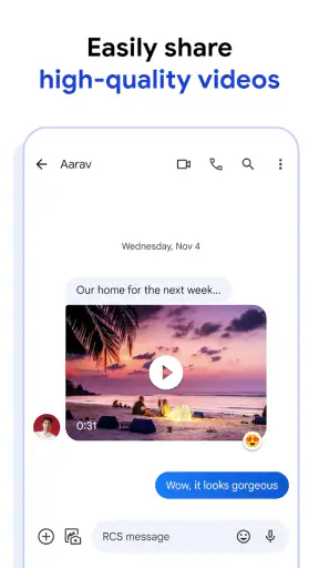 Google Tin nhắn