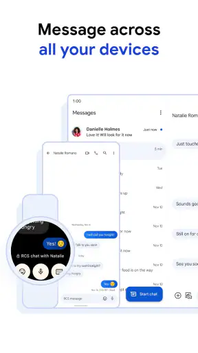 Google Tin nhắn