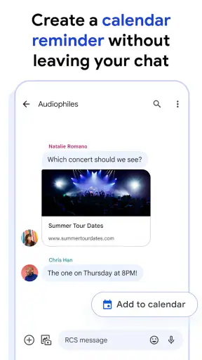 Google Tin nhắn