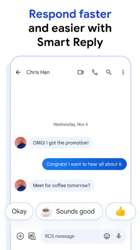Google Tin nhắn