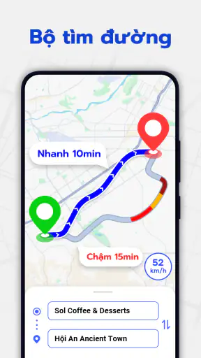 GPS bản đồ dẫn đường