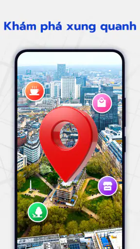 GPS bản đồ dẫn đường