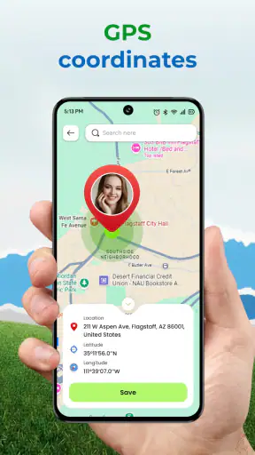 GPS Camera: Photo Location