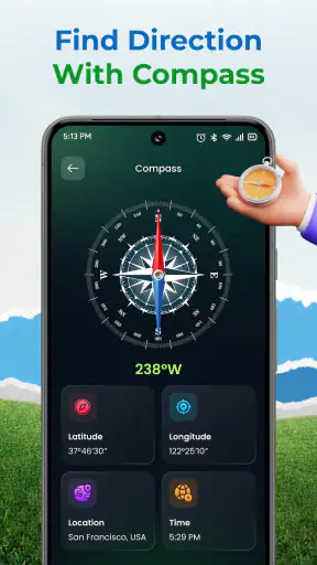 GPS Camera: Photo Location