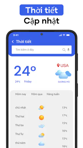 GPS dẫn đường & Bản đồ Phương